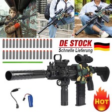 Soft Bullet Gun M416 Pistola