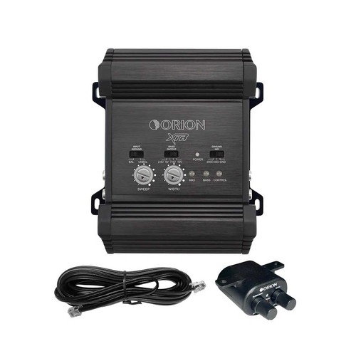 Orion xtr bp25 - xtr-bp25, processore