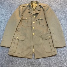 Giacca divisa lana militare