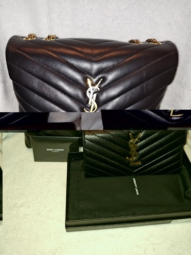 Autentico saint laurent - laurent, medium