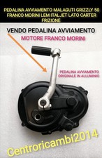 Pedalina avviamento malaguti - pedalina,