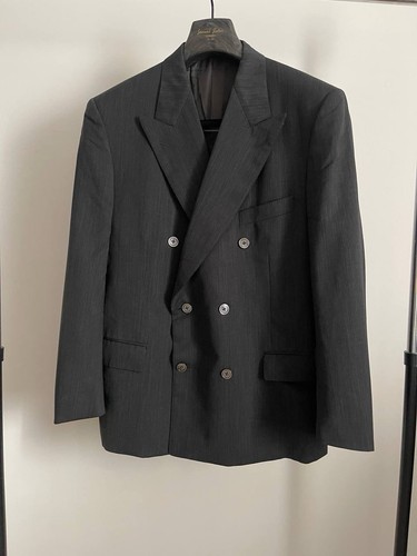 Giacca blazer doppiopetto