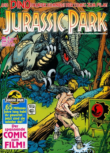 Jurassic park - park, n.1