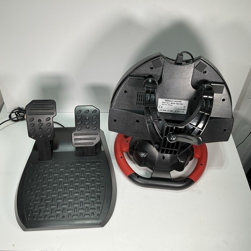 Set thrustmaster ferrari - thrustmaster,