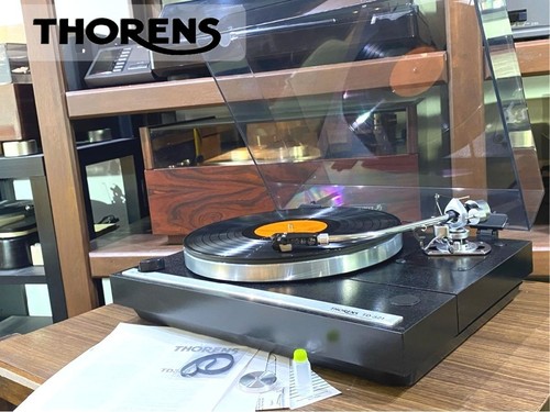Thorens td321 giradischi - td321, sme