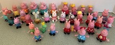 34 Peppa Pig, Family & Friends