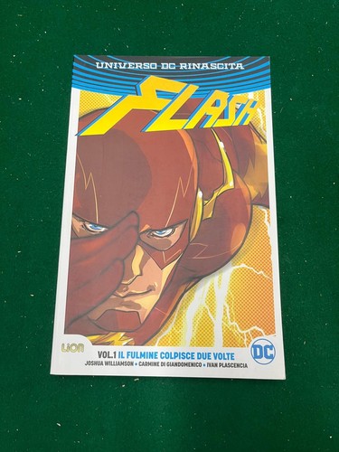 Universo rinascita flash - rinascita,