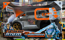 ACTION MAN ATOM AUTO SLAMMA