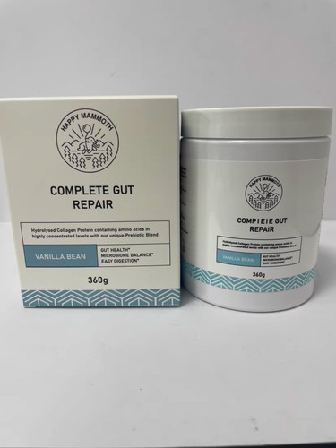 Happy mammoth prebiotic - `happy,
