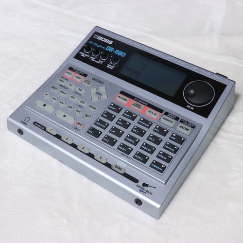 Boss 880 ritmo - boss, dr.