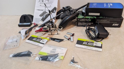 Blade mcpx elicottero - 2,