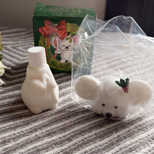 Avon little mouse sweet - "little,