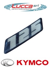 00172319 Adesivo "125" Per