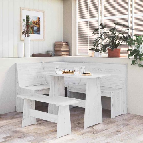 Vidaxl tavolo pranzo con - da,