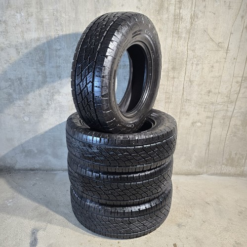 Continental crosscontact - 4x,