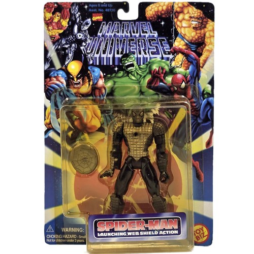 Figurina spider man 1996 - spider-man,