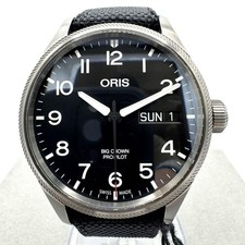Orologio Automatico ORIS Big
