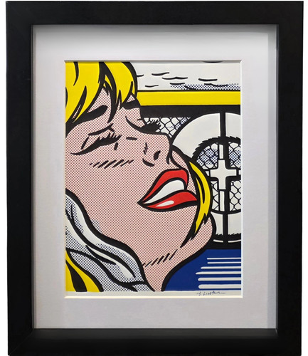 Stampa artistica moderna
