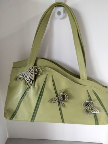 Borsa tote paolo masi - masi, pelle