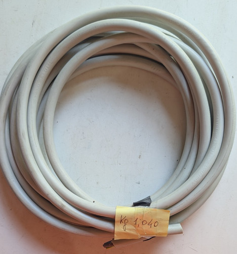 Cavo elettrico 3x2 mmq con - elettrico,