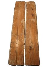 2X Tavola In Legno Riciclato