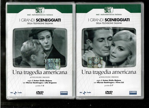 Rai grandi sceneggiati della - -,