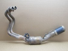 Impianto di scarico Yamaha YZF