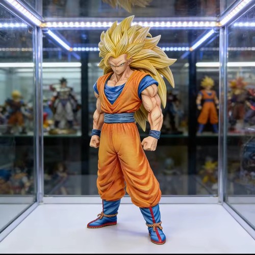 Action figure goku - cm, ssj3