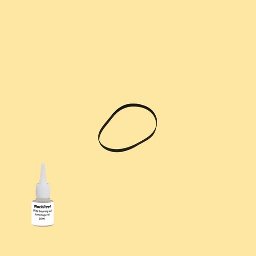 Cinghia olio kit - cinghia, 5