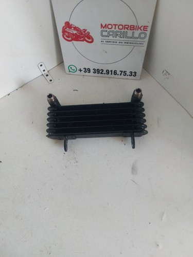 Radiatore olio ducati - radiatore,