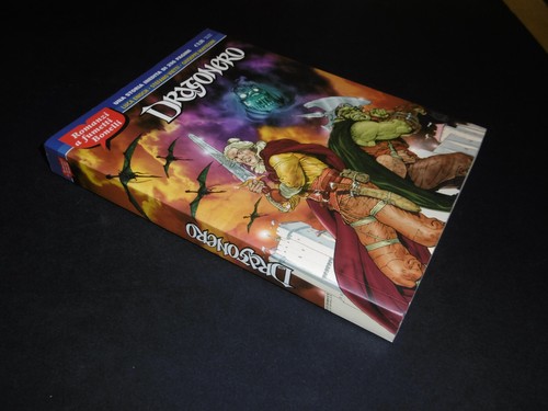 Bonelli comic novels - comic,