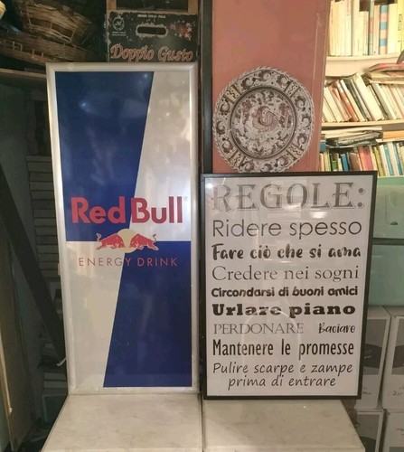 Coppia quadri tabella insegna - coppia,