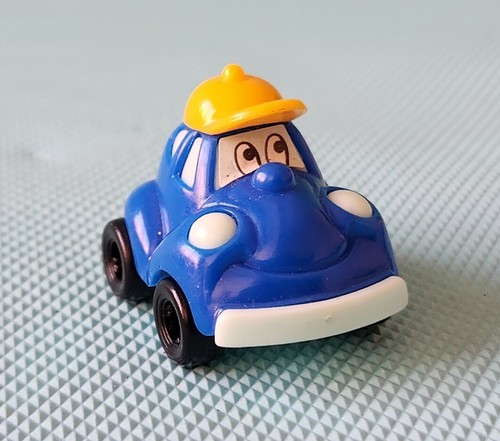 Figurina vintage love bug - figurina,