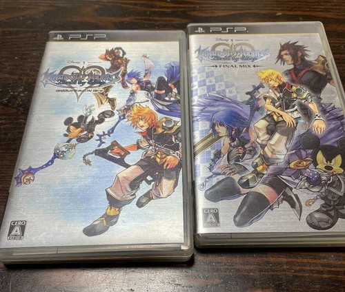 Lotto psp kingdom hearts - 2,