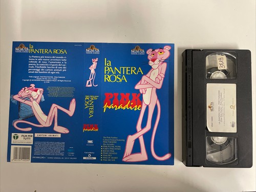 Pantera rosa pink - rosa,