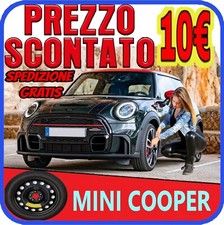 Ruotino Di Scorta Per La Mini