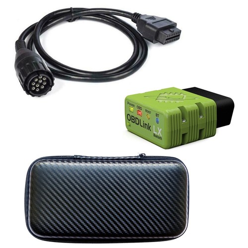 Obdlink bluetooth 10pin - obdlink,