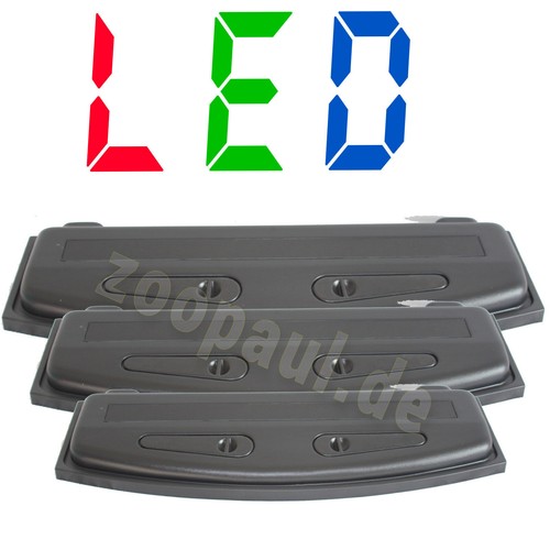 Led acquario copertura - led,