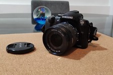 Fotocamera digitale Reflex Samsung Nx5