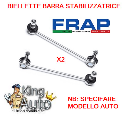 Biellette barra - biellette,