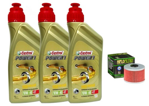 Kit tagliando honda - kit/tagliando,