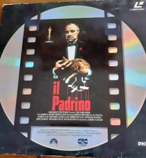 LASER DISC IL PADRINO COME