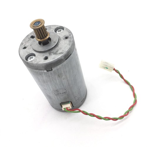 Carriage motor assy - hp,