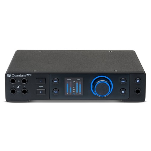 Presonus usb audio interface - presonus, audio-interface