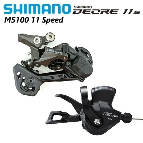 Leva cambio shimano deore - cambio,