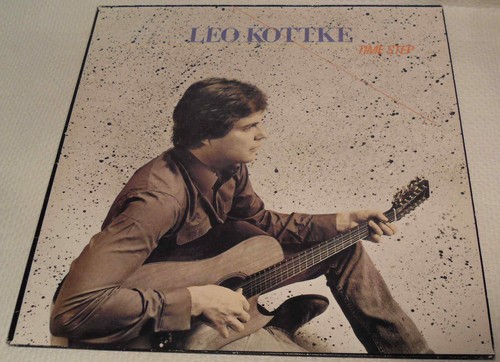 Leo kottke time step - kottke,