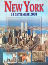 NEW YORK 11 SETTEMBRE 2001