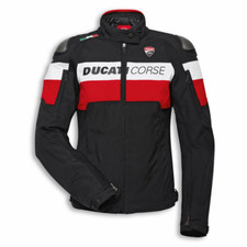 DUCATI Dainese Corse TEX C5 donna Tex giacca giacca tessuto Tex Jacket LADY NUOVO %%%