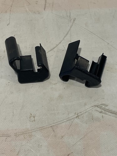 Plastica copri scine sedili - plastica,