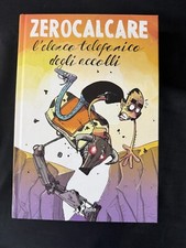 ZEROCALCARE L'ELENCO TELEFONICO DEGLI ACCOLLI - BAO PUBLISHING- NUOVO - ITALIANO
